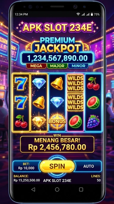 Pengguna menikmati kemudahan unduhan aplikasi di 234e.